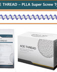 ACE PLLA Thread - Super Screw Type (20 pcs) - 12 Sizes