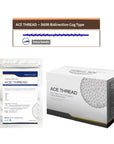ACE PDO thread - 360R Bidirection Cog Sharp type(20pcs)
