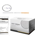ACE PDO thread - Mono Screw (100 pcs) - 13 Sizes