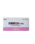 Cindella I.V.- Whitening skin and Lightening scars