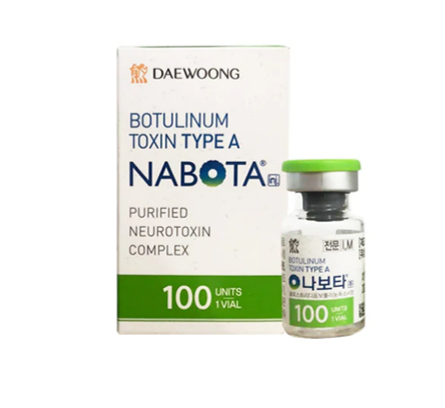 Botulinum Toxin Type A (100U) - Nabota