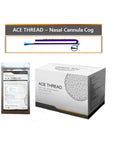 Nose Care - ACE PDO Thread-360R Bidirection Cog/L-Type Blunt Needle (20pcs)