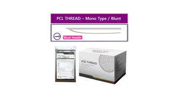 PCL ACE PDO Thread-Mono Blunt/ Eye Cannula (60pcs)