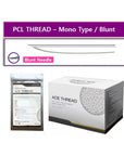 PCL ACE PDO Thread-Mono Blunt/ Eye Cannula (200pcs)