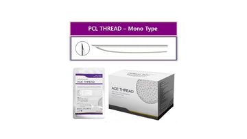 PCL ACE PDO thread - Mono Type (100 pcs) - 13Sizes