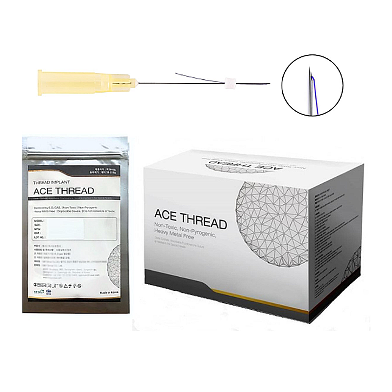 ACE PDO thread - Mono Type (400 pcs) - 13 Sizes – labeautycoa